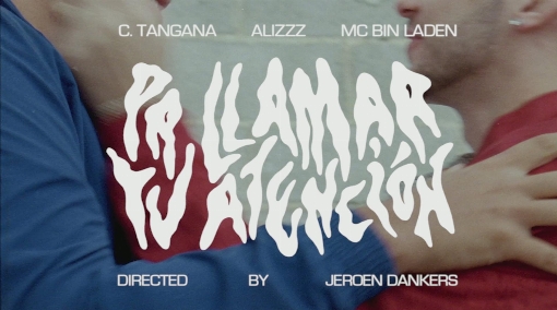 Pa' Llamar Tu Atencion (Video Oficial) feat. MC Bin Laden