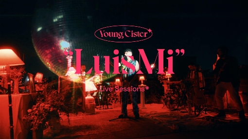 LuisMi (Live Session)