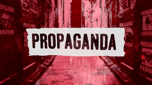 Propaganda Fashion (lyric video)