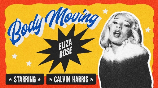 Body Moving (Official Lyric Video)