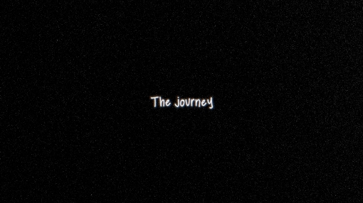 The Journey (Lyric Video)