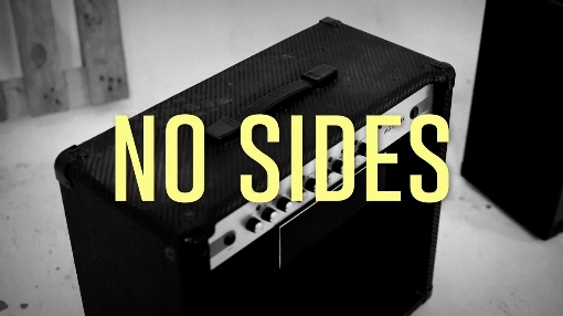 Jensen Gomez - No Sides (Official Lyric Video)