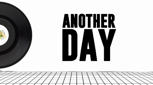 Jensen Gomez - Another Day (Official Lyric Video)
