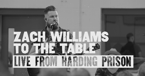 To the Table (Live from Harding Prison)