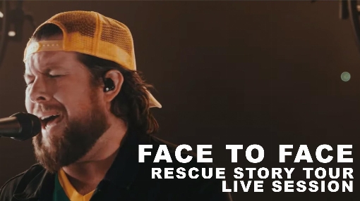 Face to Face: Rescue Story Tour Live Session