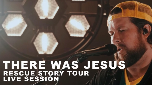 There Was Jesus: Rescue Story Tour Live Session