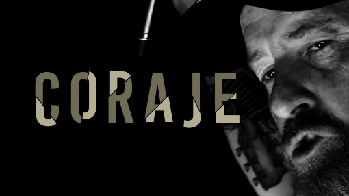 Coraje (Official Video)