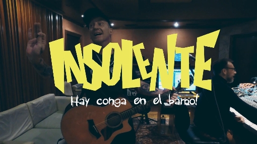 Insolente (Official Video)
