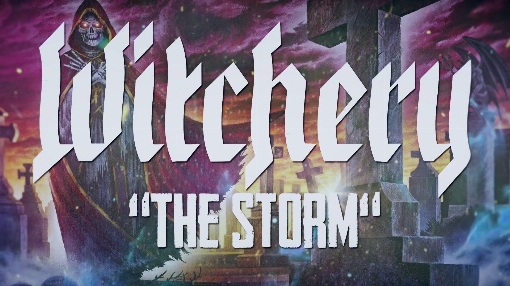 The Storm (lyric video)