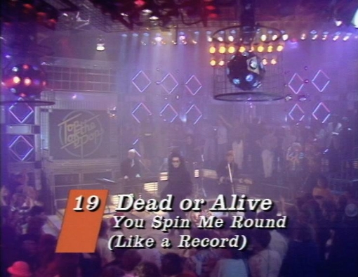 You Spin Me Round (Like a Record) (Live from Top of the Pops 14/02/1985)