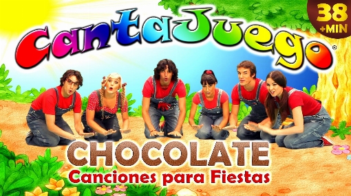 Chocolate y Otras Canciones para Fiestas Infantiles