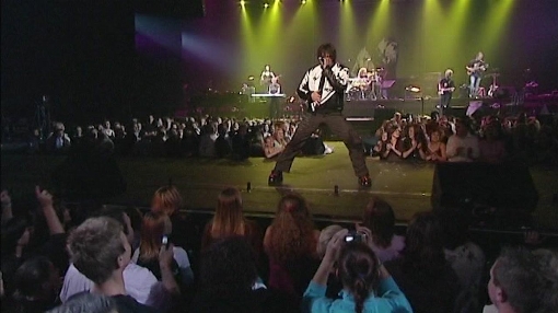 Rock Daai Lyfie (Live in Bloemfontein at the Sand Du Plessis Theatre, 2006)