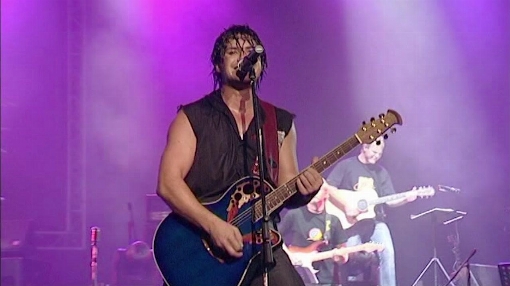 Bly By My (Live in Bloemfontein at the Sand Du Plessis Theatre, 2006)