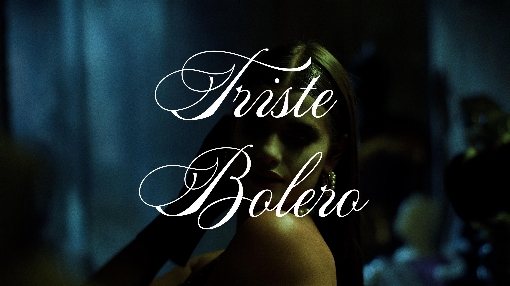 Triste Bolero (Visualizer)