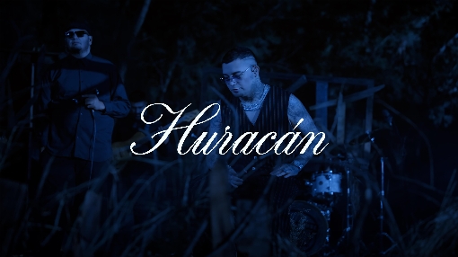 Huracan (Unplugged [Video Oficial])