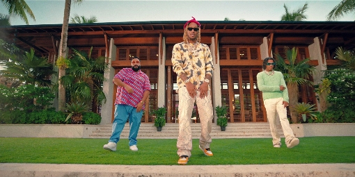 BIG TIME (Official Music Video) feat. Future