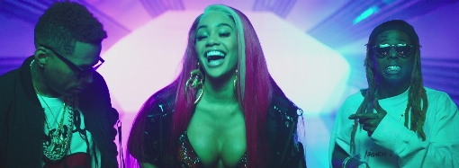 YUSO (Official Video) feat. Lil Wayne/Saweetie