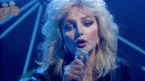 Total Eclipse of the Heart (Live from Tim Rice, 1983)