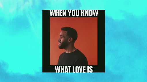 When You Know What Love Is (Lyric Video)