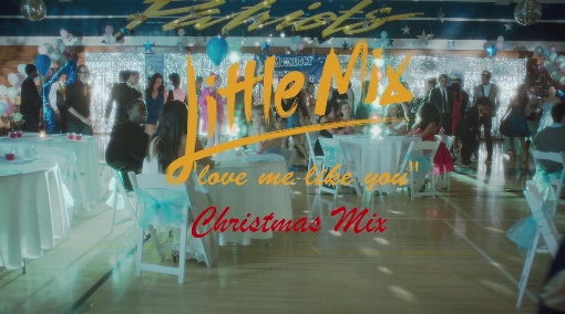 Love Me Like You (Christmas Mix [Official Video])