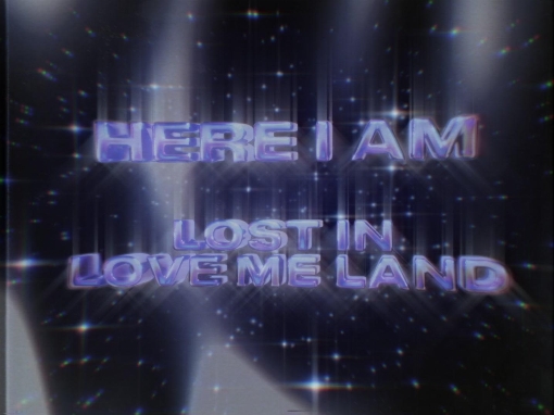 Love Me Land (Official Lyric Video)