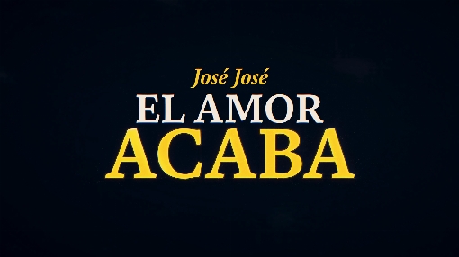 El Amor Acaba (Revisitado [Lyric Video])