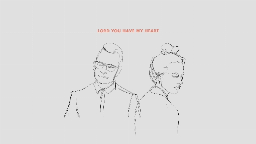 Lord You Have My Heart (Official Lyric Video) feat. Martin Smith