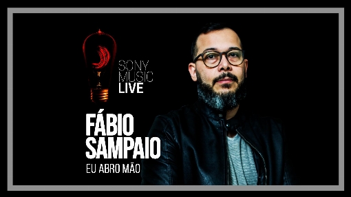 Eu Abro Mao (Sony Music Live)