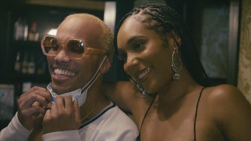 Behind the Scenes of Movin' On feat. Anderson .Paak