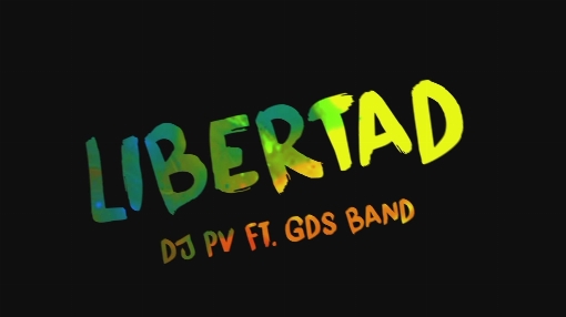Libertad (Lyric Video) feat. GDS Band
