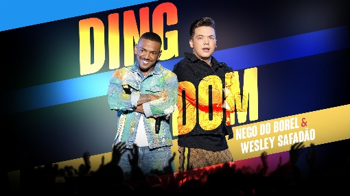 Ding Dom (Ao Vivo) feat. Wesley Safadao