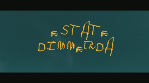 Estate dimmerda (Official Video)