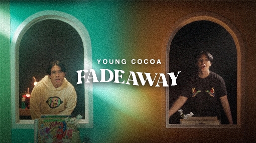 Fadeaway (Official Music Video)