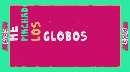 Los Globos (Lyric Video)