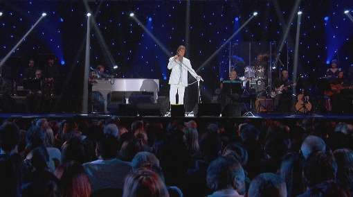 I'm In The Mood For Love - Roberto Carlos em Las Vegas (Ao vivo)