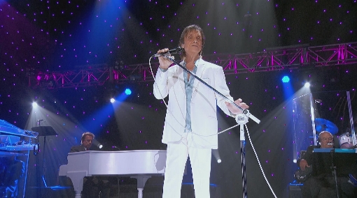 Canzone Per Te - Roberto Carlos em Las Vegas (Ao vivo)