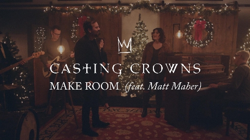 Make Room (Official Music Video) feat. Matt Maher