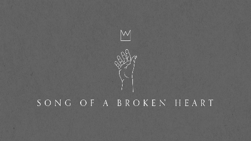 Song Of A Broken Heart (Official Lyric Video)