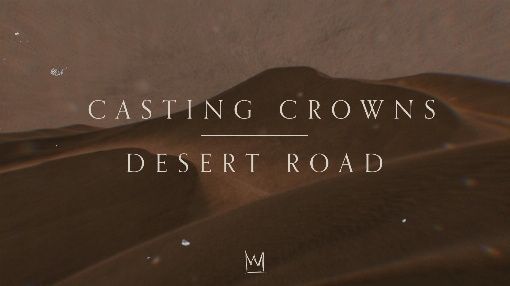 Desert Road (Official Lyric Video)