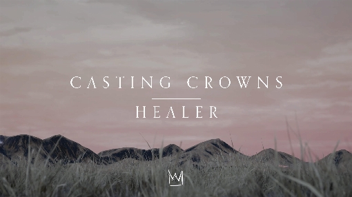 Healer (Official Lyric Video)