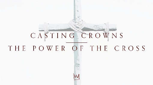 The Power of the Cross (Official Lyric Video)