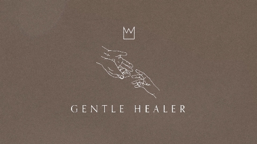 Gentle Healer (Official Lyric Video)