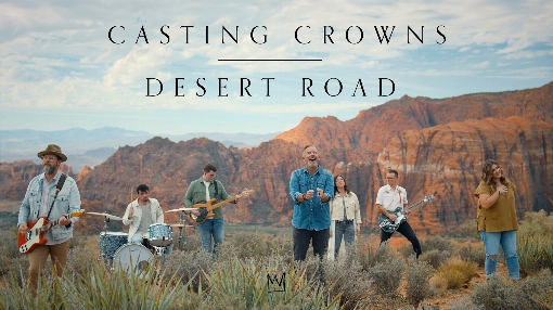 Desert Road (Official Music Video)