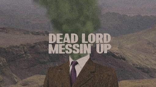 Messin' Up (lyric video)