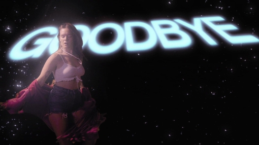 Don't Say Goodbye (Official Lyric Video) feat. Tove Lo