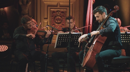 Vivaldi Spring (1st movement) (Live in Trieste)