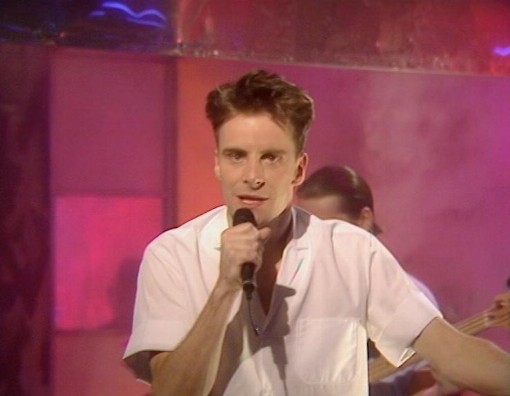 Fergus Sings The Blues (Live from Top of the Pops, 1989)