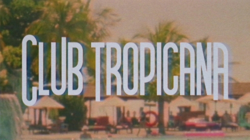 Club Tropicana (Official Lyric Video)
