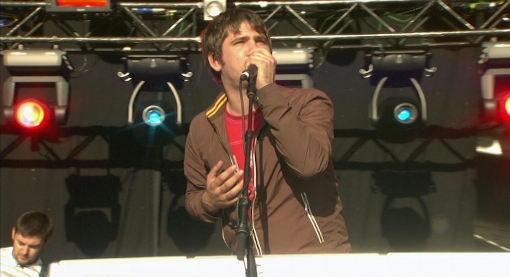 Heartbeat (Live from T in the Park, 2007)