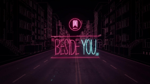 BESIDE U (I.M RAP VER) (lyric video) feat. Pitbull